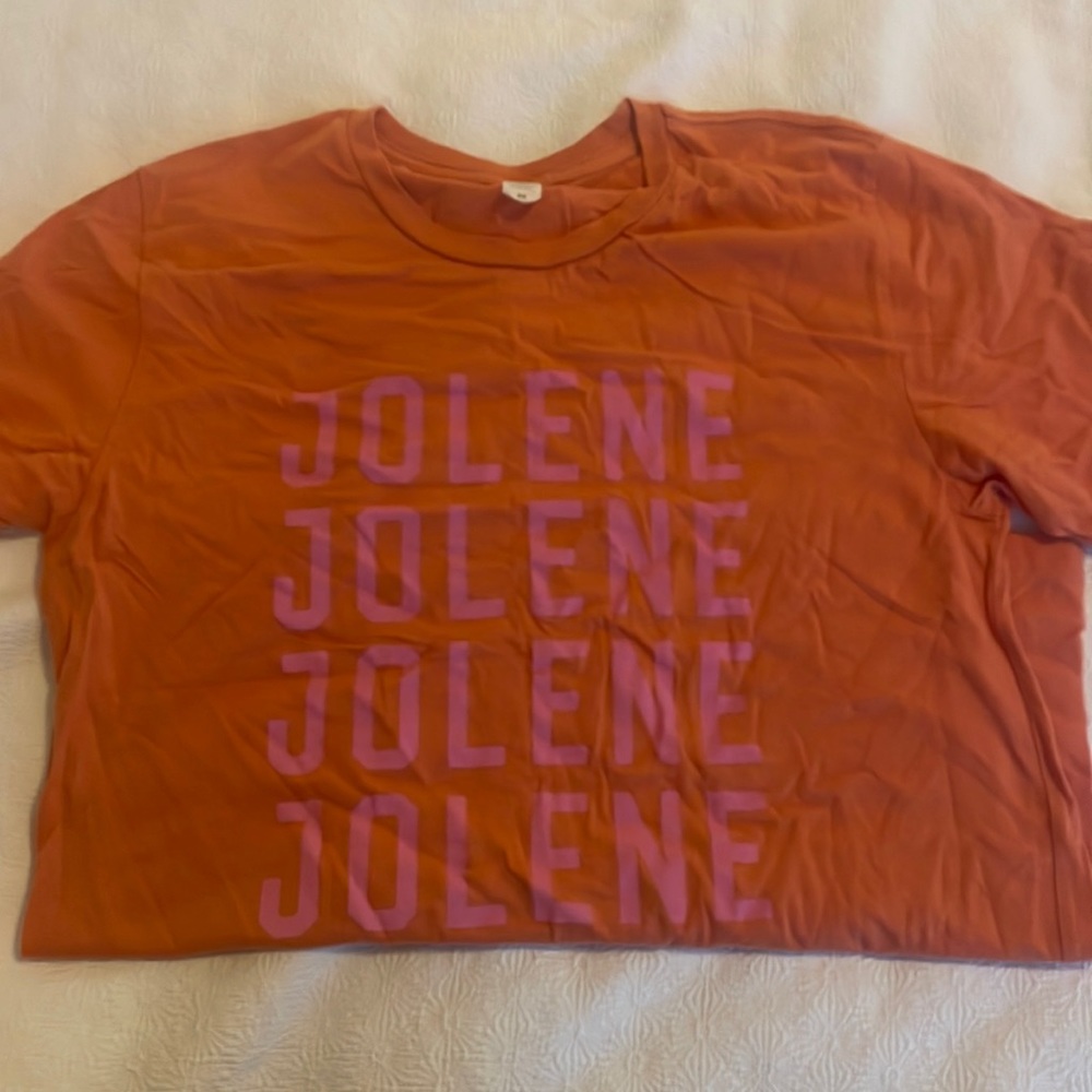 Dolly Parton Jolene Charlie Southren tshirt
